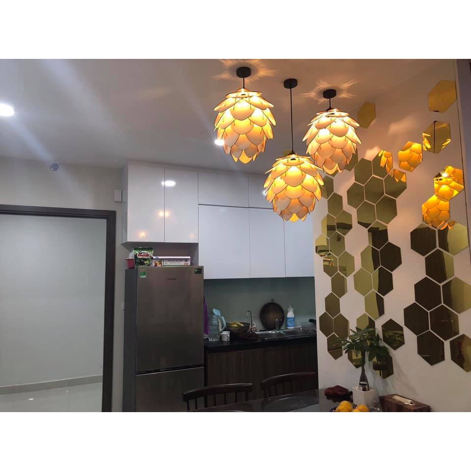 Đèn decor trang trí nội thất DIY 054