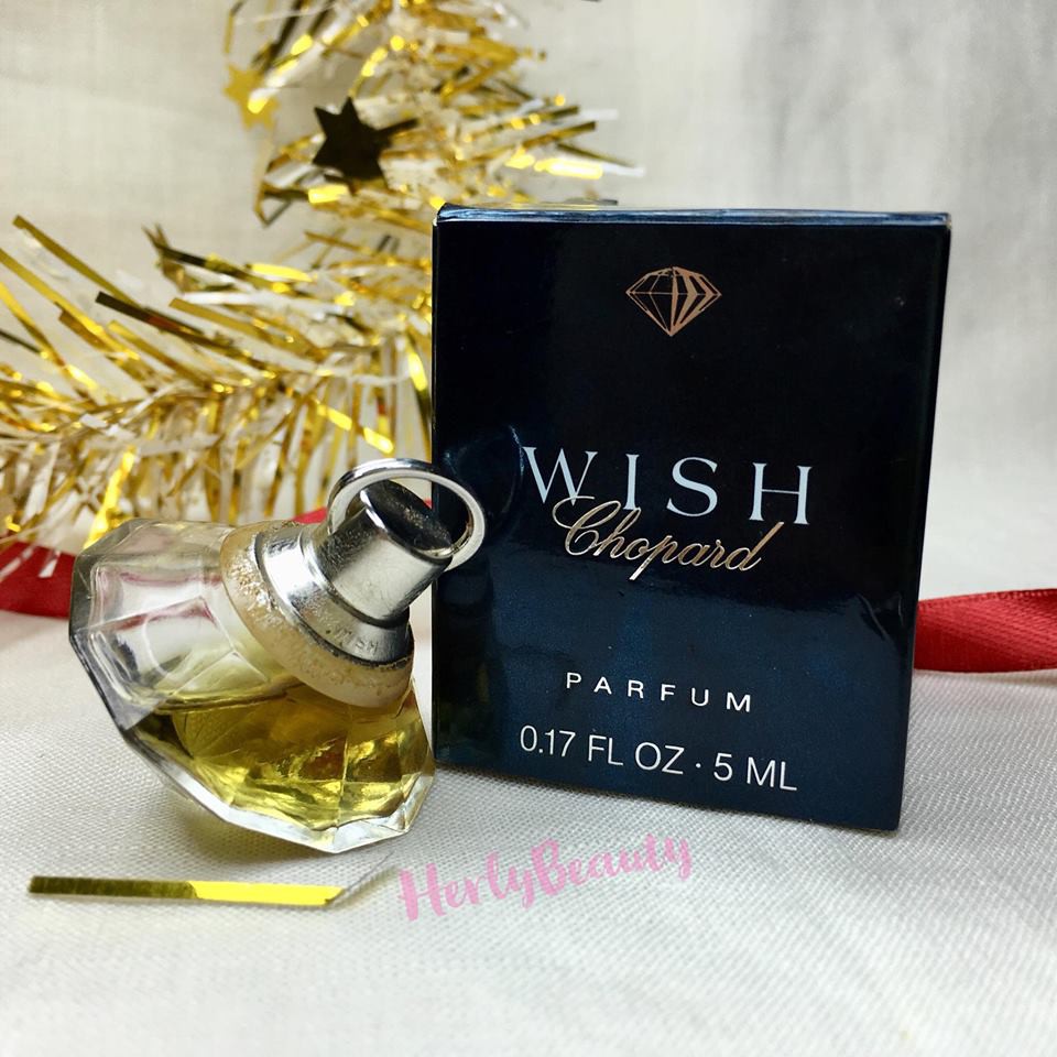 N c hoa mini Wish Chopard Parfum ch nh h ng Shopee Vi t Nam