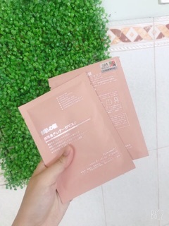 MẶT NẠ NHAU THAI CỪU CỦA NHẬT BẢN CHÍNH HÃNG 100%