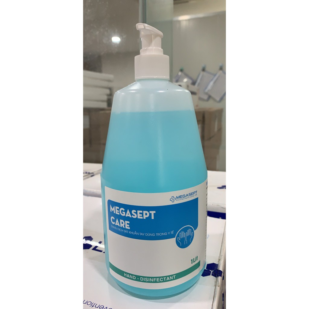 Mô tả Dung Dịch Rửa Tay ALFASEPT Care Giúp Diệt Khuẩn Toàn Diện, Nhanh Chóng Và Hiệu Quả - 1