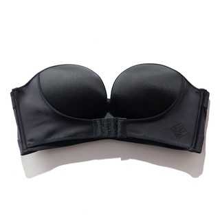 Áo Lót Nâng Ngực Không Dây Cài Khóa Trước Gợi Cảm luyoo31