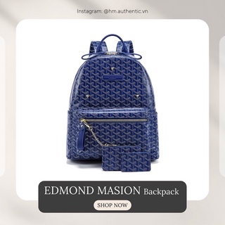 BALO EDMOND MASION MONOGRAM - BLACK