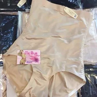 (Ảnh video thật loại 1 ,có hình loại 2 cho chị e xem phần ảnh cuối )Quần gen nịt bụng satin cao cấp dịu nhẹ ,