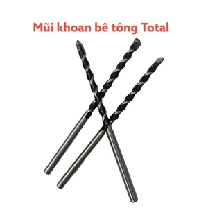 Mũi khoan bê tông Total 8mm chất lượng