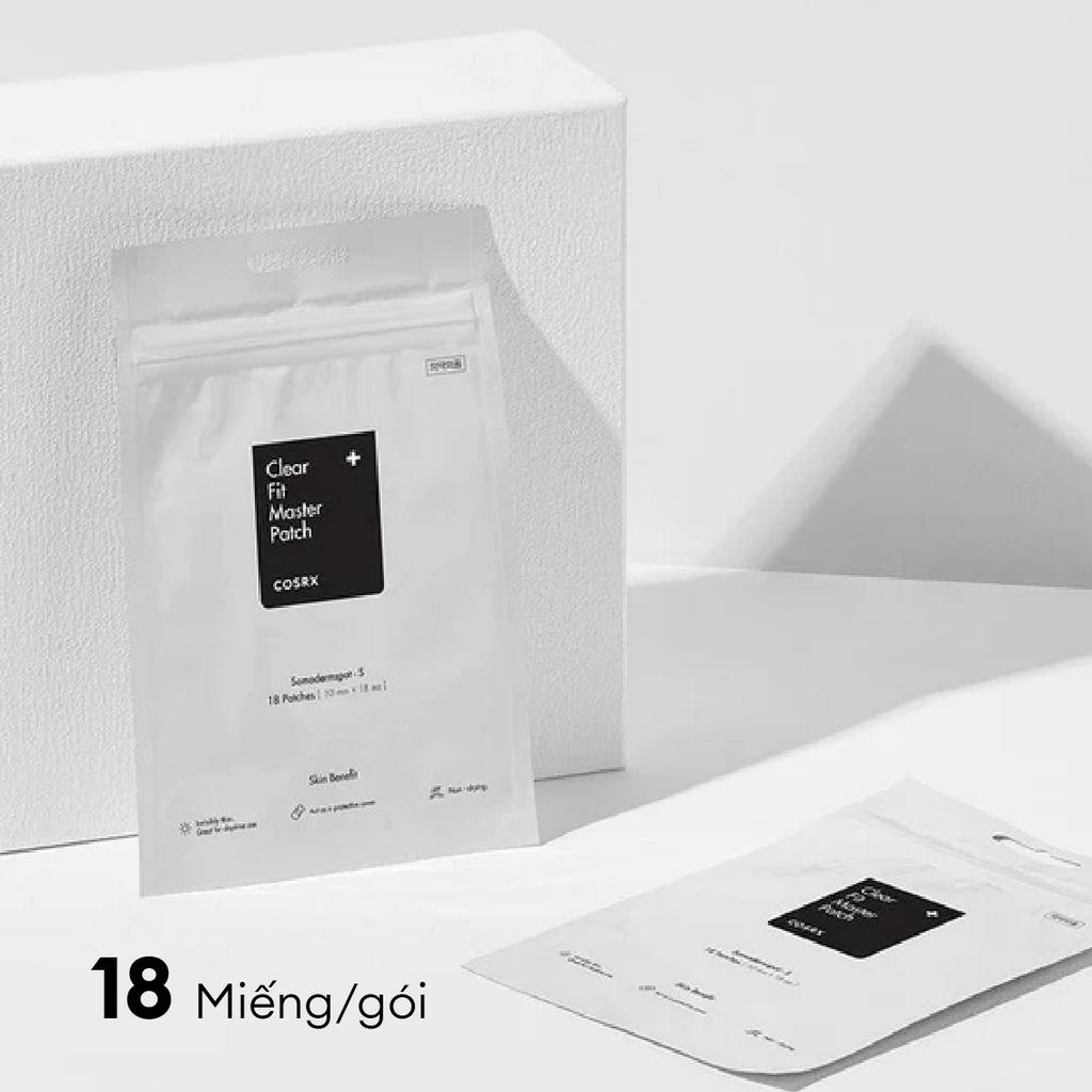 Ảnh Miếng dán mụn COSRX Clear Fit Master Patch 18 miếng/gói 2