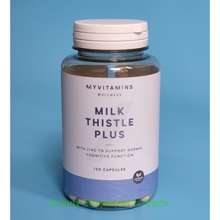 Myvitamins - Milk Thistle Plus - Hỗ trợ gan -120 viên