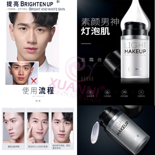 New ❈ ❈ ✲ ♧ ❈ ❈ ❈ 人 ❈ ❈ KEM TRANG ĐIỂM ĐÈN NAM 50g