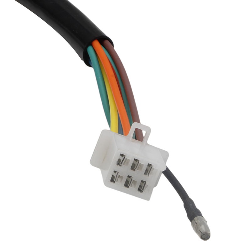 Đèn LED báo số cảm biến kỹ thuật số thông dụng thiết kế mới cho xe máy