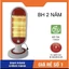 Quạt Sưởi Phòng Công Suất 1200W Góc Quay 45 Độ, Chế Độ Tự Ngắt Khi Ngã Đổ [ Bảo Hành 24 Tháng ]