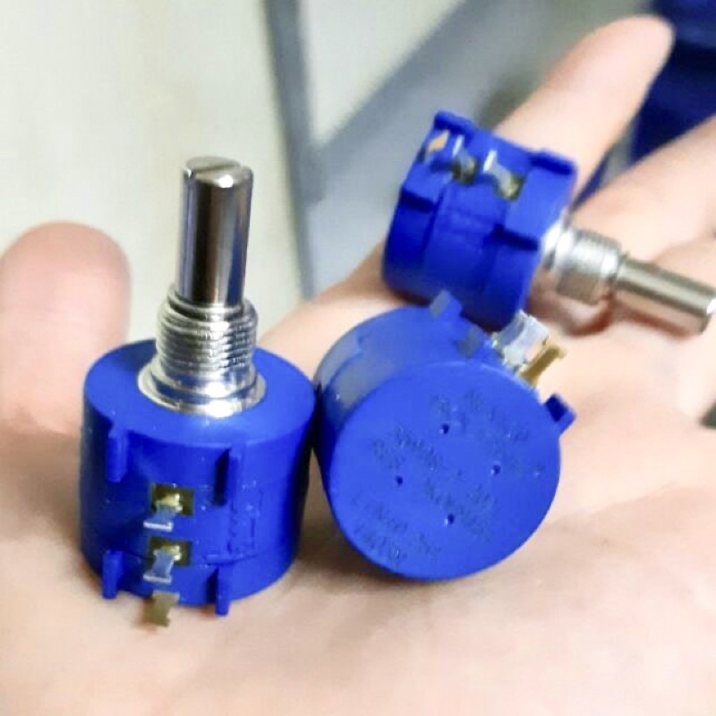 Volume vặn 10 vòng loại tốt - giá 1 cái 85k có nhiều thông số | Shopee ...