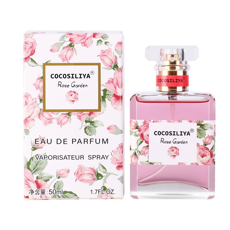 Nước hoa cocosiliya  - Dầu thơm nữ tính quyến rũ lưu hương lâu - Hương thơm ngọt ngào - Học Sinh