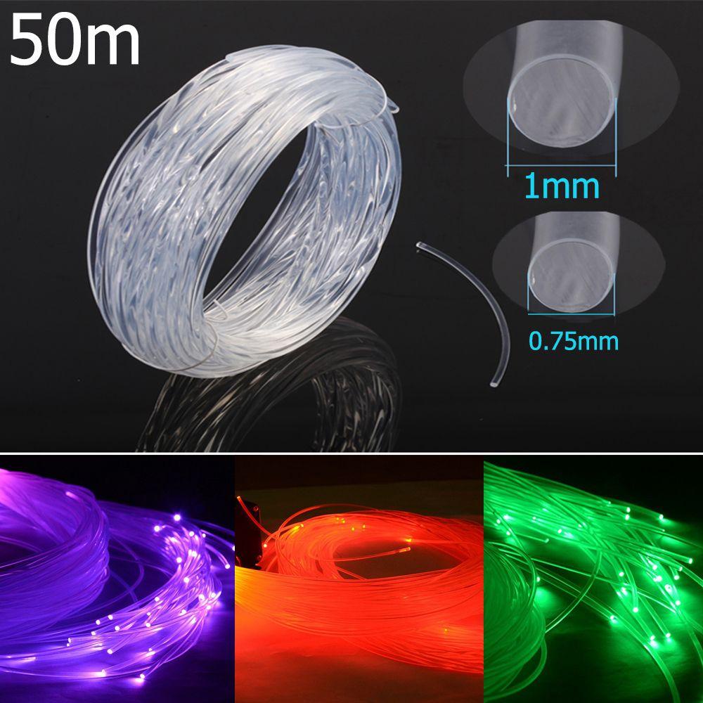 Đèn Led DIY phát sáng đầu YOFFOR 50mx0,75mm / 1.0mm
