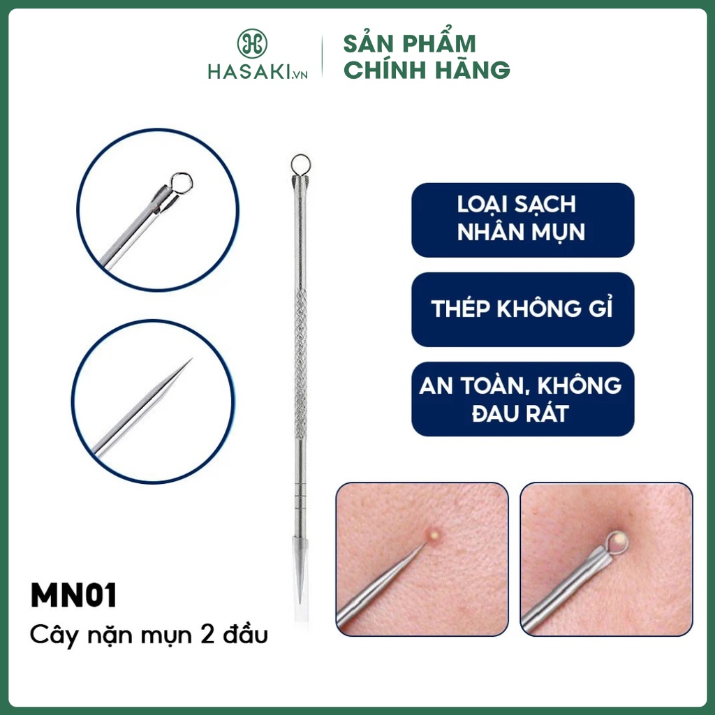 Hasaki Clinic có áp dụng phương pháp lấy mụn tối ưu nhất hiện nay không?
