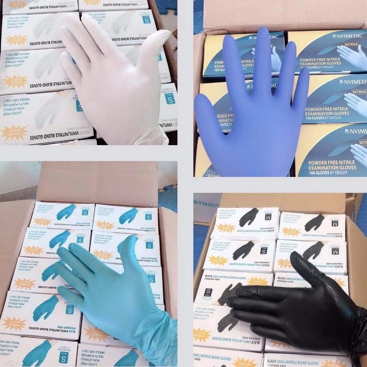 Rubber Gloves