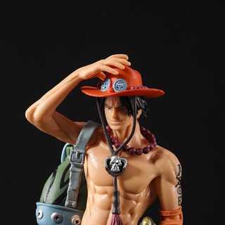 Đồ trang trí Nhân Vật Hoạt Hình One Piece 22cm