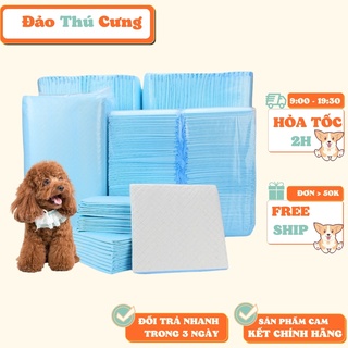 [COMBO] Tã Lót Chuồng Siêu Thấm, Siêu Thoáng Cho Chó Mèo, Giấy Phân Hủy Không Gây Hại Cho Môi Trường Pet Kool