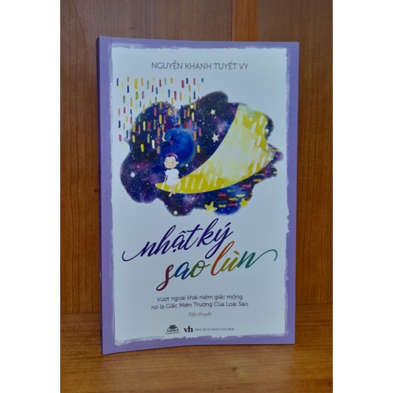 Ảnh Sách - Nhật Ký Sao Lùn - Tiểu thuyết đặc sắc dành cho tuổi teen 2