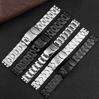 Dây Đeo Bằng Thép Không Gỉ 17Mm 19mm Cho Đồng Hồ YGS749GYCS511G