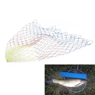 YONDR Hình Thoi Lưới Gấp 3 Kích Cỡ 40 / 50 / 60cm Độ Sâu Câu Cá Giải Quyết Nhúng Lưới
