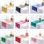 12 "x108" Long Lanh Tuyệt Đẹp Sequin Table Runner Thêm Sự Kiện Lấp Lánh Sang Trọng Cho