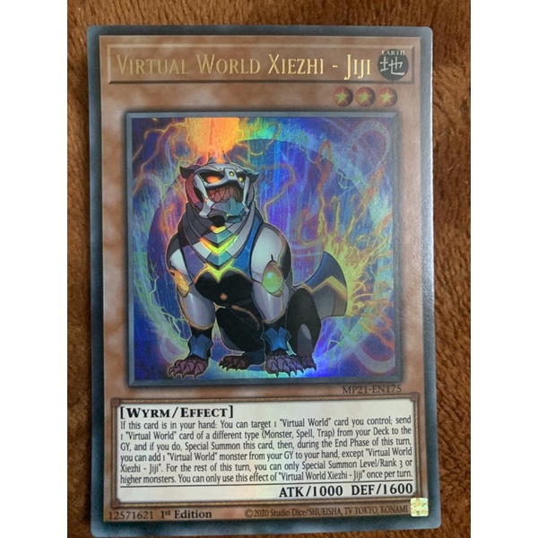 bài yugioh virtual world xiezhijiji Shopee Việt Nam