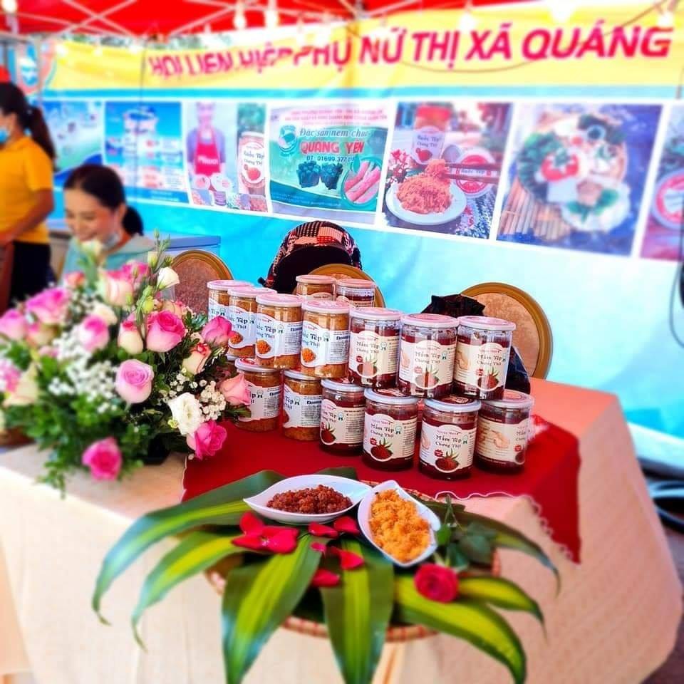 SỈ 10 HỘP _ Mắm Tép Nguyên Nhàn _450g