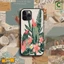 Ốp iphone in hình cực đẹp cực bền - Chú Vẹt rực rỡ - 6/6plus/6s/6splus/7/7plus/8/8plus/x/.....