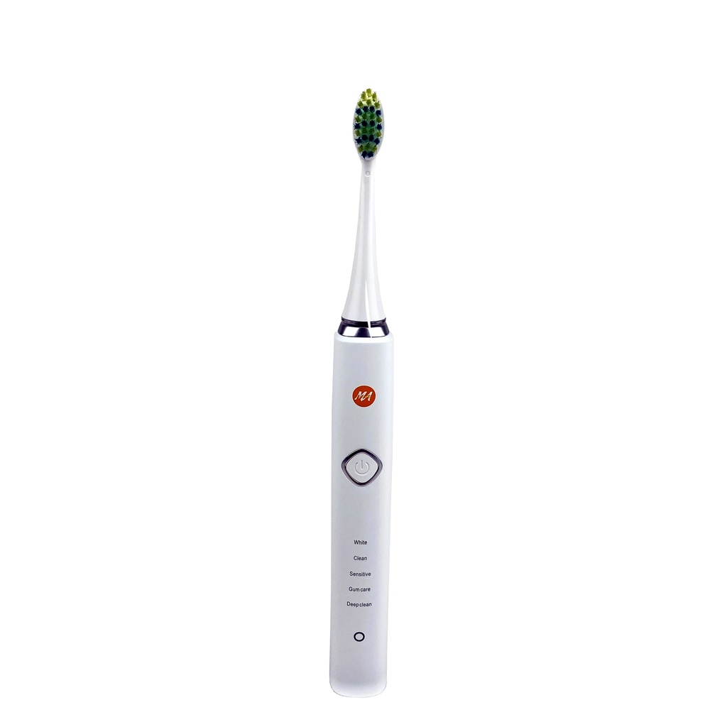 Ảnh Combo 02 bộ bàn chải điện Max Air hàng chính hãng công nghệ sóng âm Sonic, 5 chế độ đánh răng, sạc không dây thông minh 4