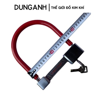 Khóa chữ U Việt Tiệp 06975 chính hãng bảo hành 12 tháng