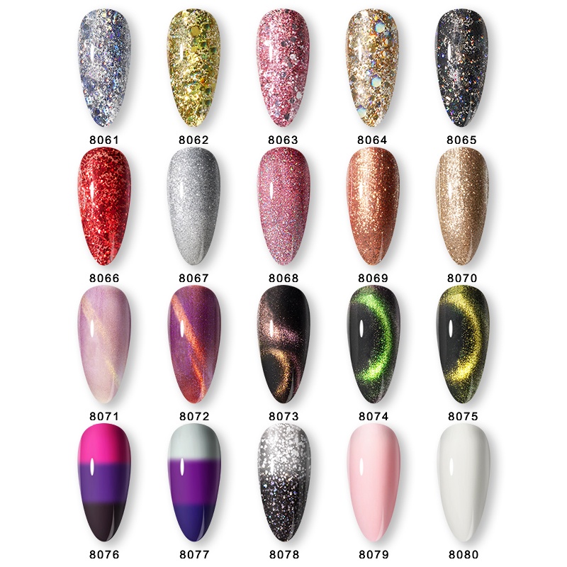 Đánh Giá Sơn Móng Tay Gel NAILWIND 8ml: Sắc Màu Bền Đẹp, Giá Tốt | Rosalind
