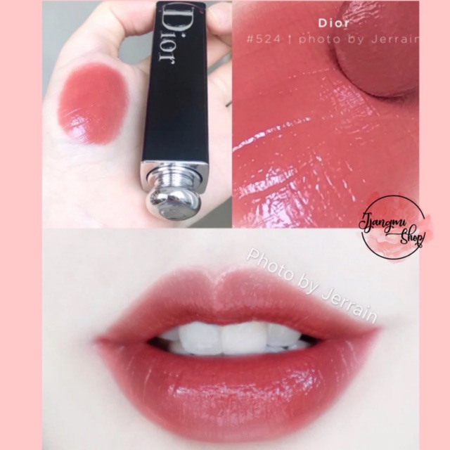 Son d ng Dior Addict Lacquer Stick 847 524 620 Shopee Vi t Nam