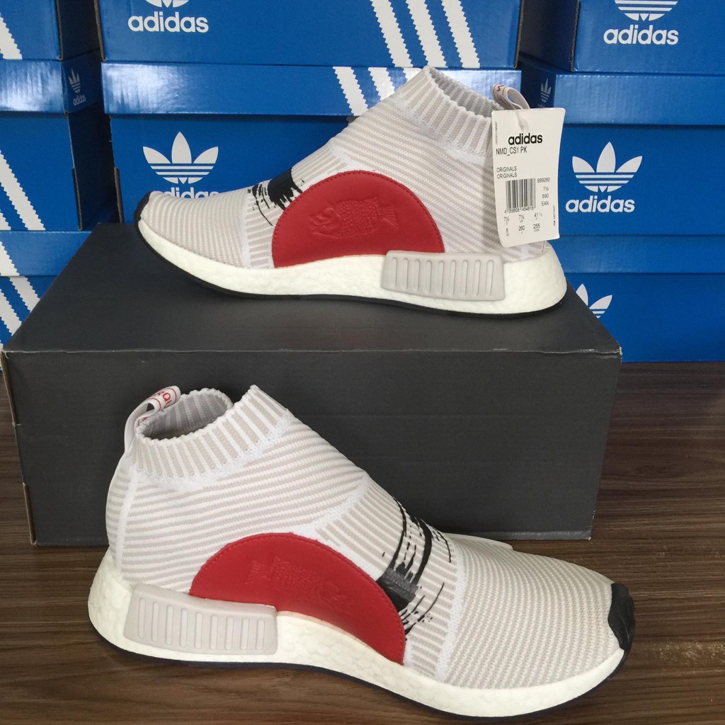 S N Giay Adidas NMD CS1 Koi Fish BB9260