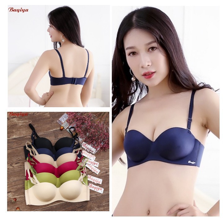 (Xả kho) Áo ngực không gọng đệm dày Baqiya Thái Lan (Giá sale lỗ)