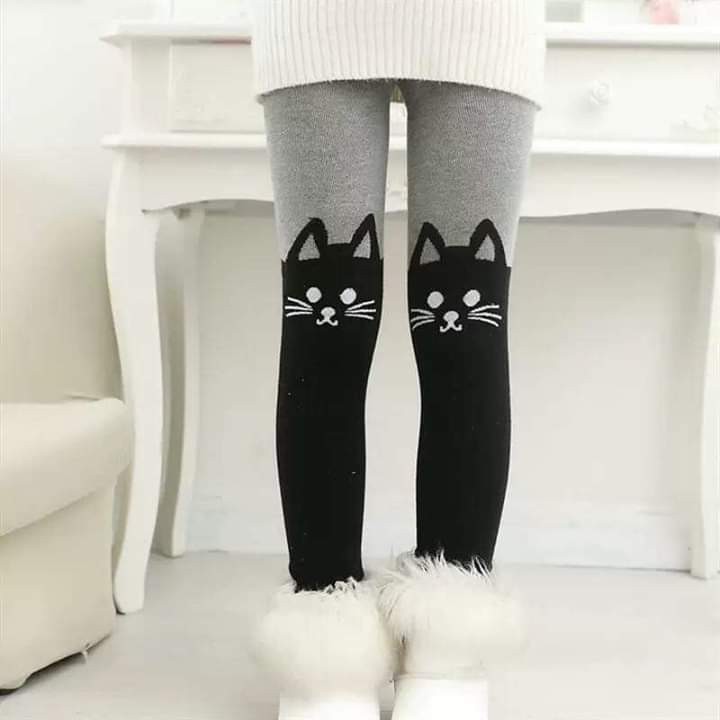 Quần tất giả bốt cho bé từ 1-7 tuổi