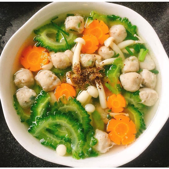 Chả Cá Nha Trang_ tươi ngon, tiện chế biến 1Kg / 500g