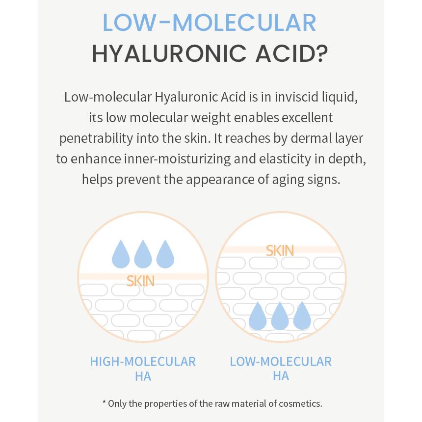 Ảnh 1% Oligo Hyaluronic Acid Toner 150ml 3