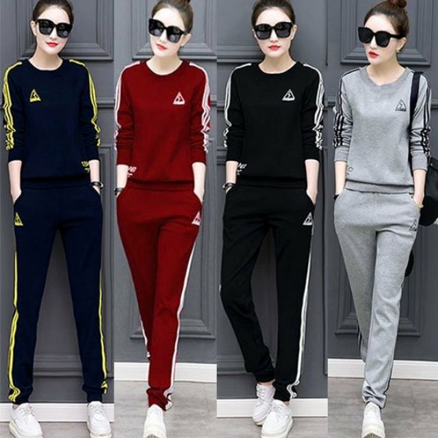 Đồ Bộ Thể Thao Nữ Bán Chạy Nhất Hiện Nay | Shopee Việt Nam