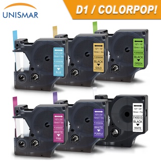 Cuộn Băng Keo Dán Chuyên Dụng Chất Lượng Cao Nhãn Dán Làm Việc Cho Dymo Labelger 160 280 360D 100 420P 45013 45013 160 280 360D 100 420P 450 Pcn