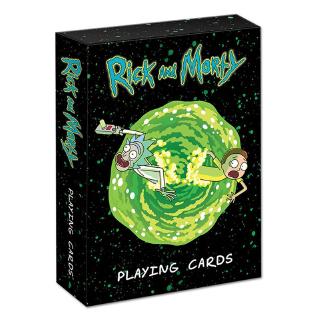 Bộ bài chơi Rick và Morty Deluxe