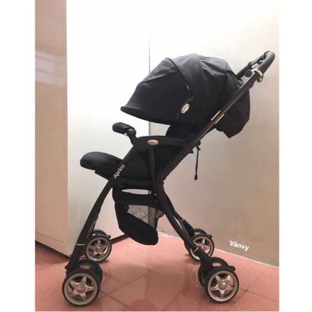 Aprica carry travel system sale