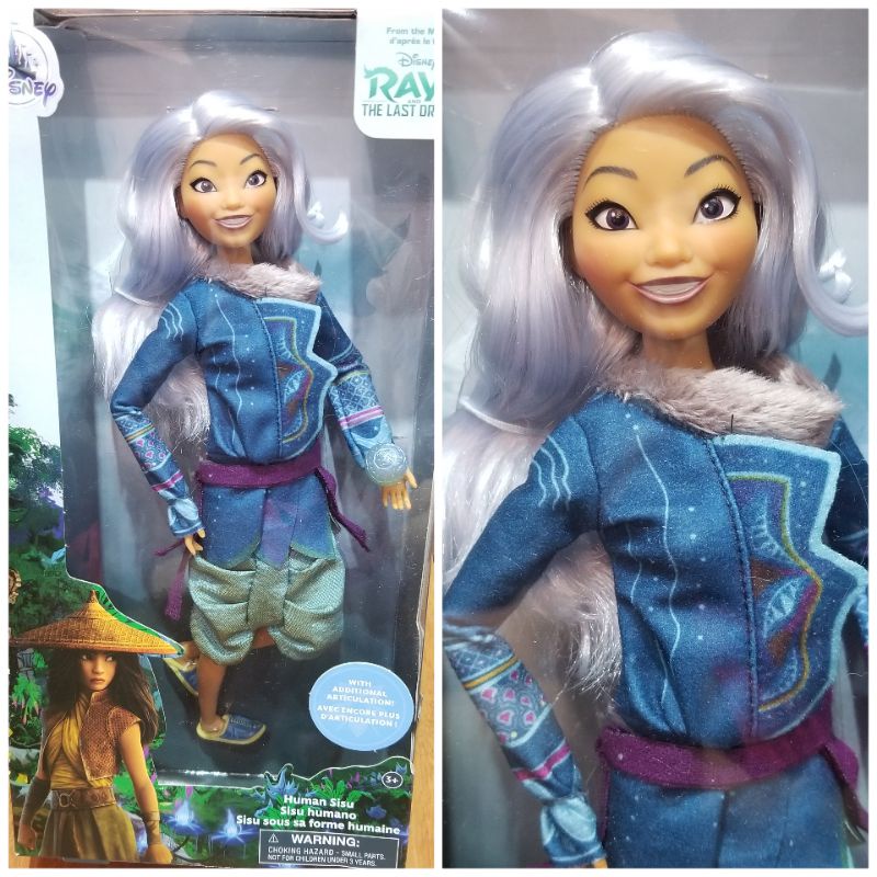 Búp Bê Disney SISU - Mỹ (Hàng Thật Mới 100%) | Shopee Việt Nam