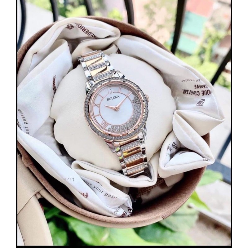 ng h n Bulova 98L246 chinh hang