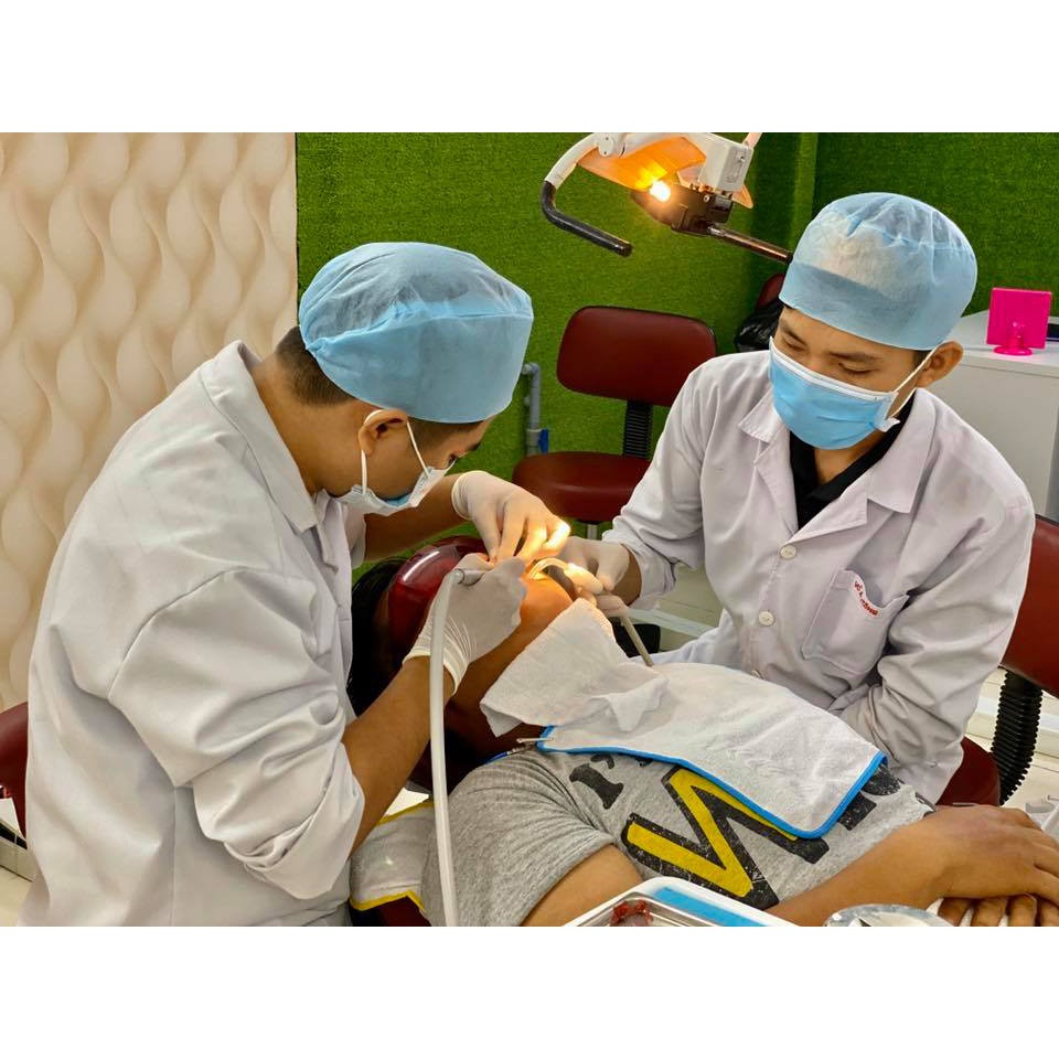 Hồ Chí Minh [Voucher] - Gói Tẩy Trắng Răng Tại Nha Khoa Hồng Ân