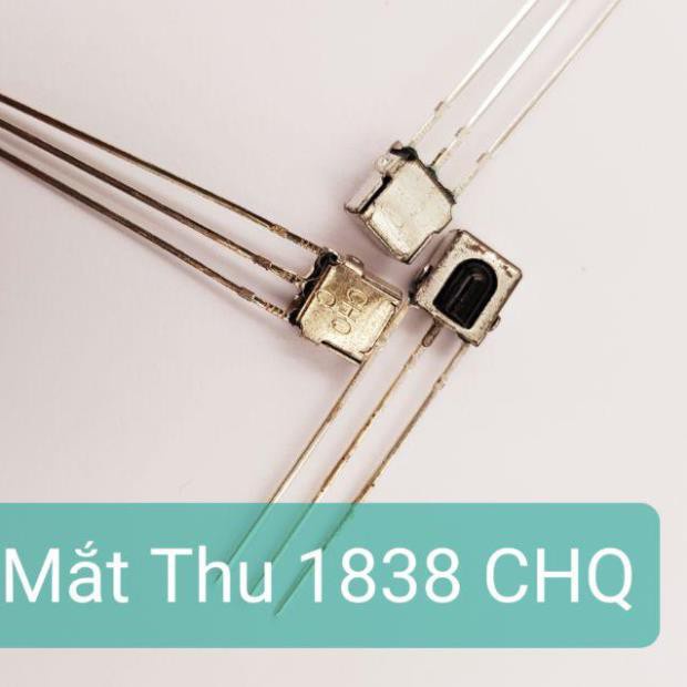 Mắt Thu Hồng Ngoại 38Khz 1838T 1838D | Shopee Việt Nam
