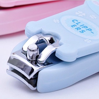 SET 3 Bấm Móng Tay Hình Thú Dễ Thương, Dụng Cụ Bấm Móng Tay Thiết Kế Phong Cách Hoạt Hình Dễ Thương 1489