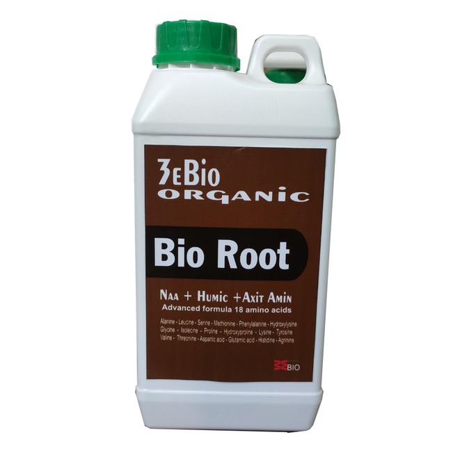phân bón ra rễ BIO ROOT chai 1 lít | Shopee Việt Nam