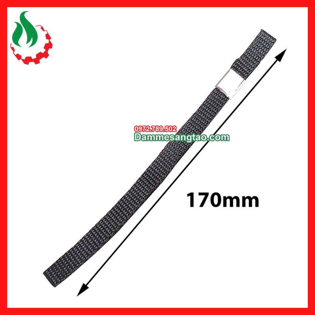 Dây treo máy khoan pin, máy siết bulong pin