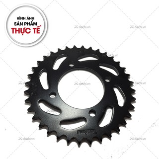 Bộ nhông xích Yamaha Jupiter V chính hiệu Daichi thông số (15T-36T–104L)