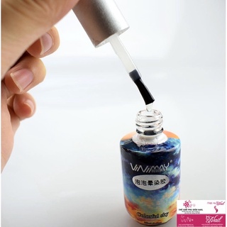 Top loang vinimay chính hãng fullbox có hộp - tạo loang móng, vẽ vân đá siêu nhanh