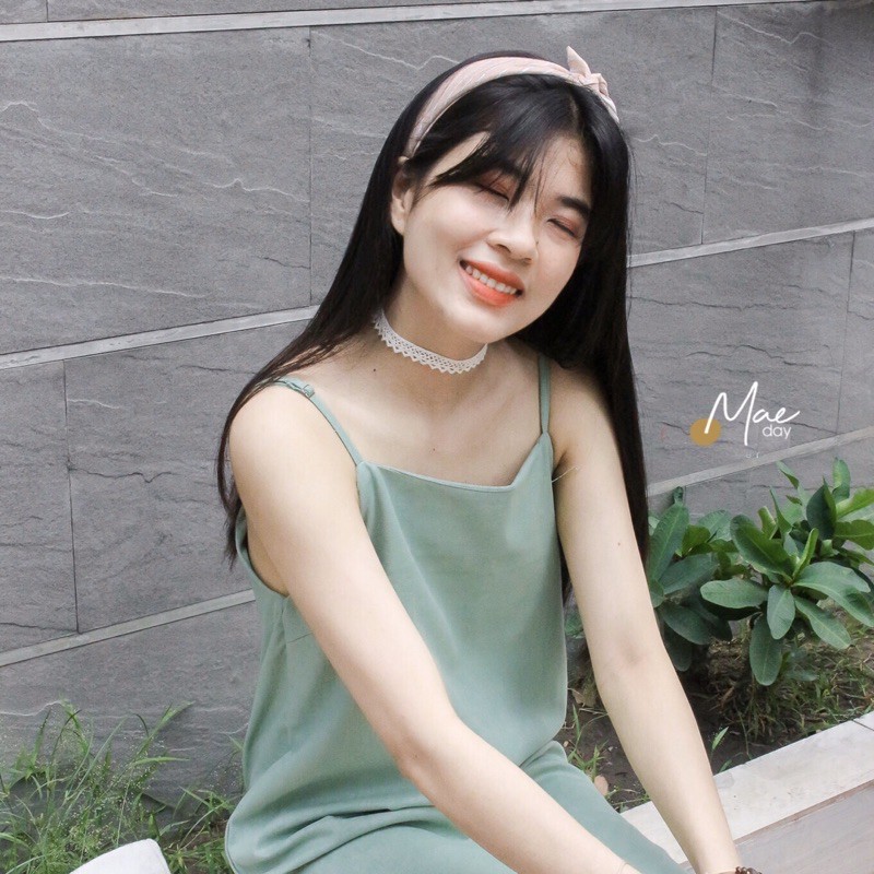 vòng cổ Izumi - chocker ren vingtage